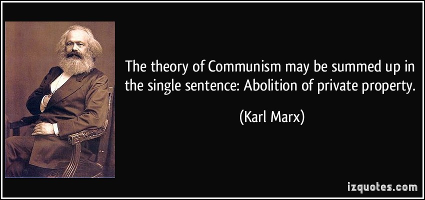 Communism quote #5