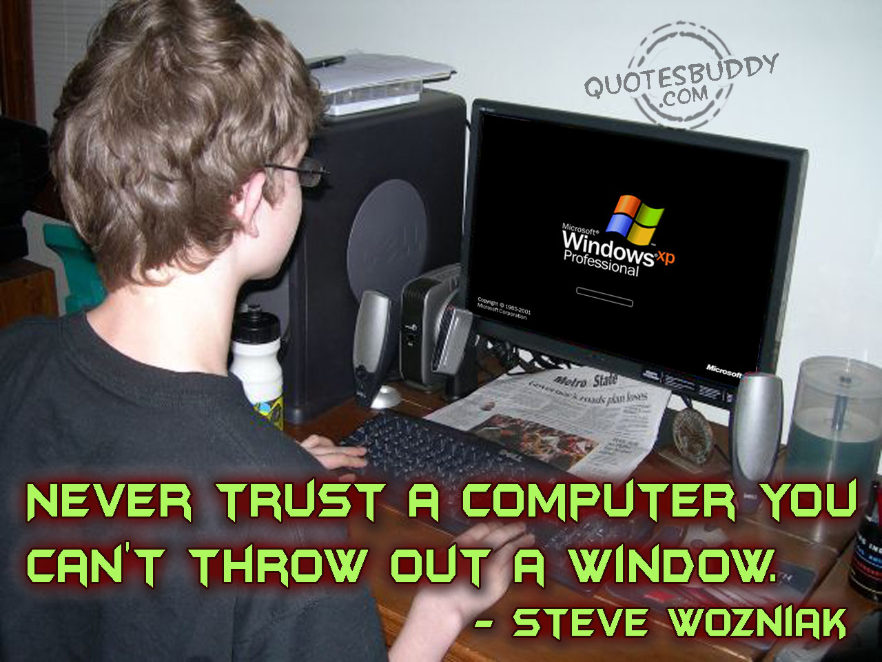 Computer quote #2