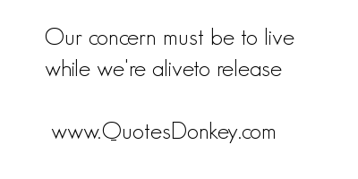 Concern quote #7