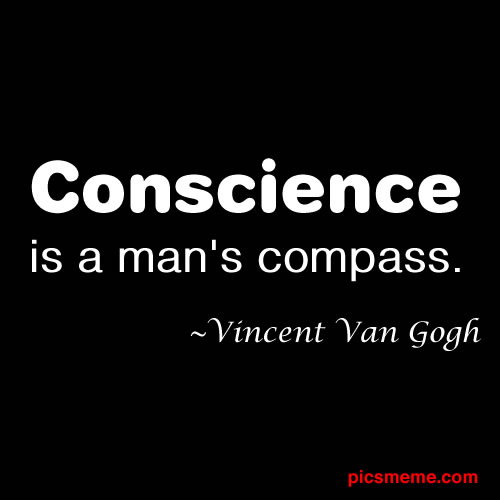 Conscience quote #4