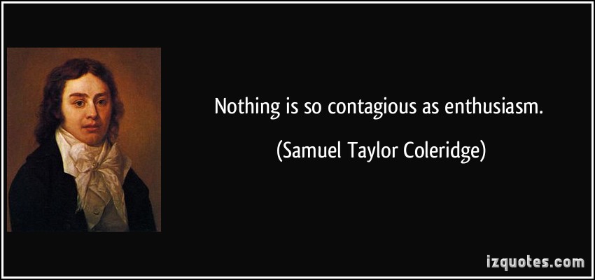 Contagious quote #5