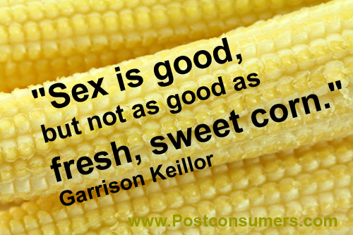 Corn quote #1