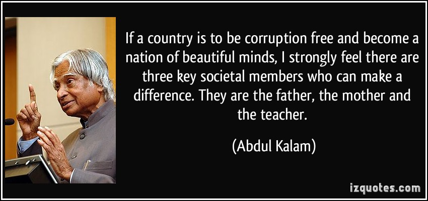 Corruption quote #2
