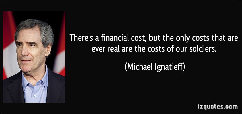 Costs quote #1