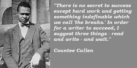 Countee Cullen's quote #3