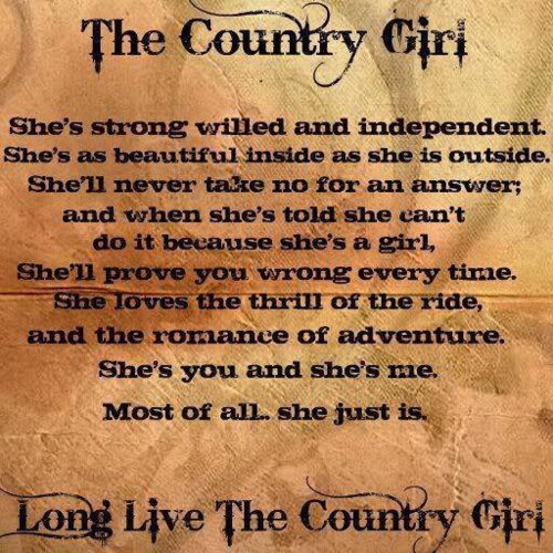 County quote #3