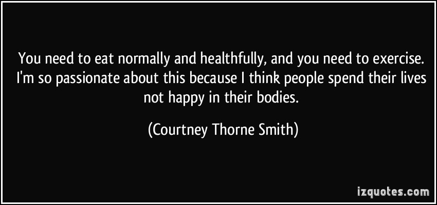Courtney Thorne Smith's quote #8