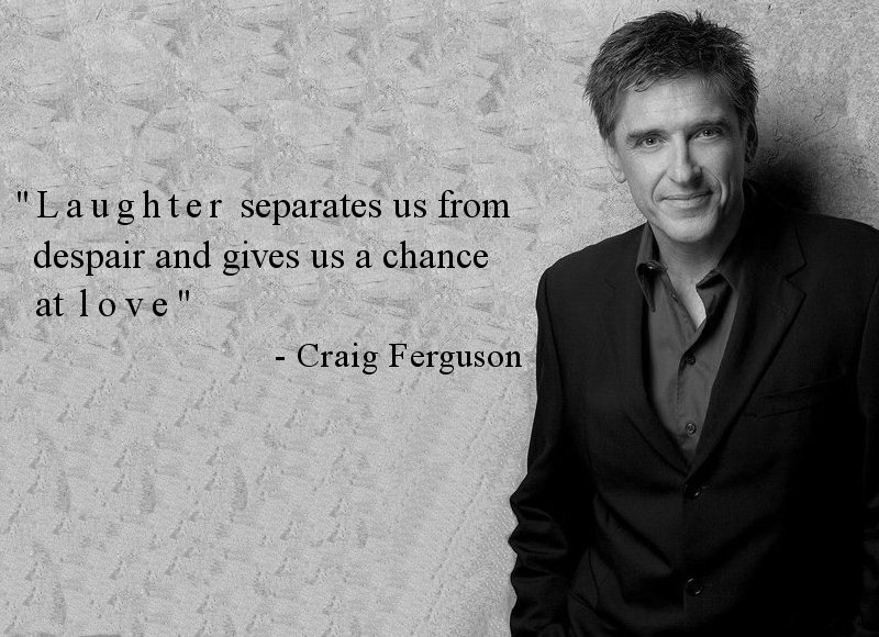 Craig Ferguson's quote #3