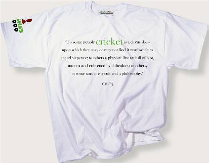 Cricket quote #2