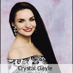 Crystal Gayle's quote #3