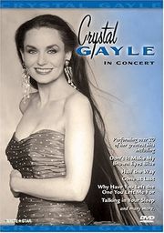 Crystal Gayle's quote #6