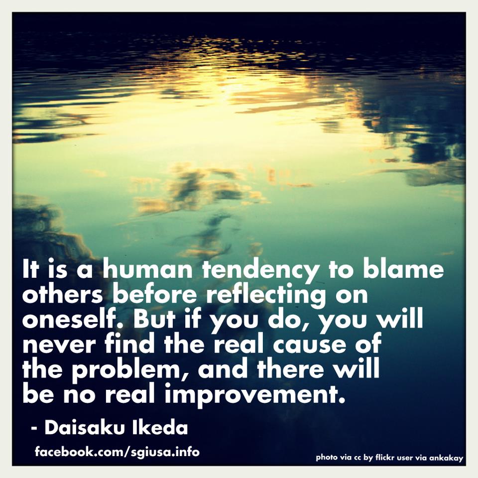 Daisaku Ikeda's quote #2