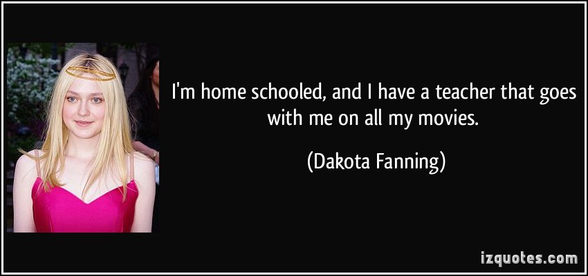 Dakota Fanning's quote #5