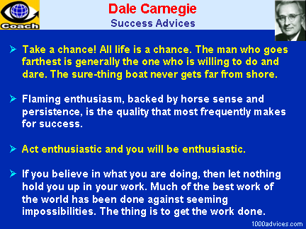 Dale Carnegie's quote #6