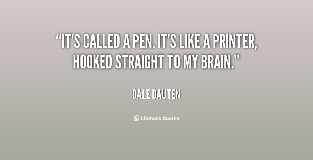 Dale Dauten's quote #3