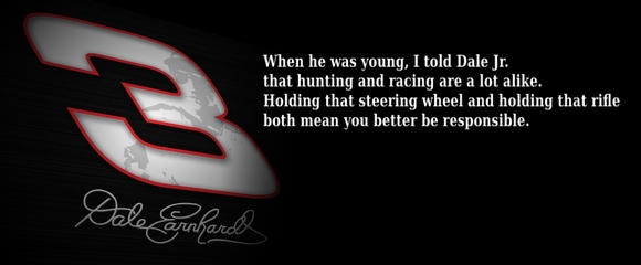 Dale Earnhardt's quote #3