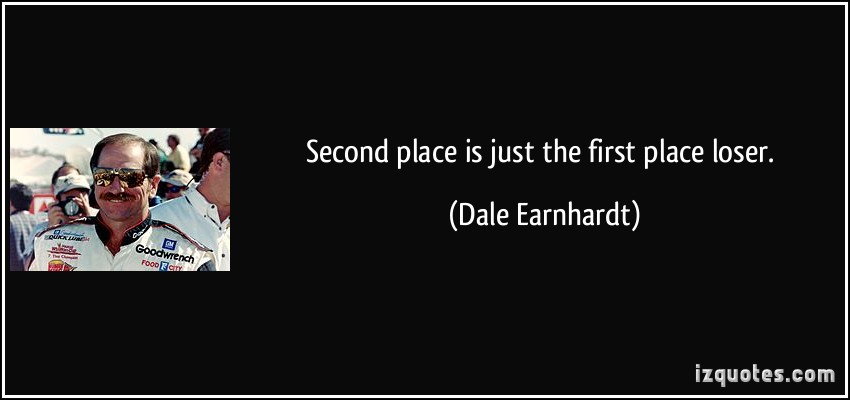 Dale Earnhardt's quote #5