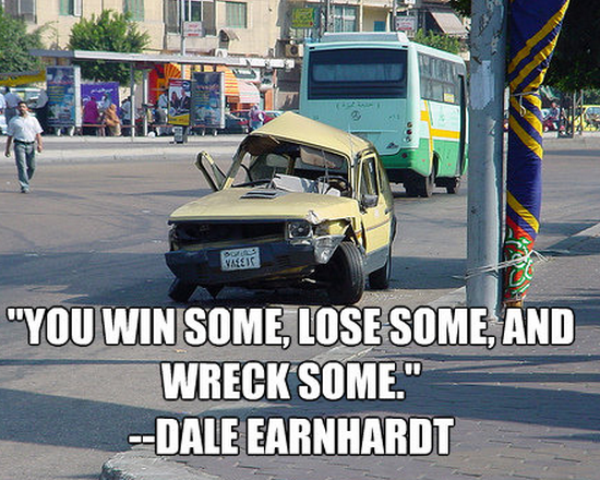 Dale Earnhardt's quote #2