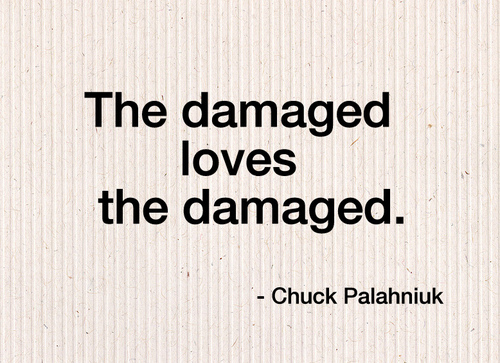 Damaged quote #3