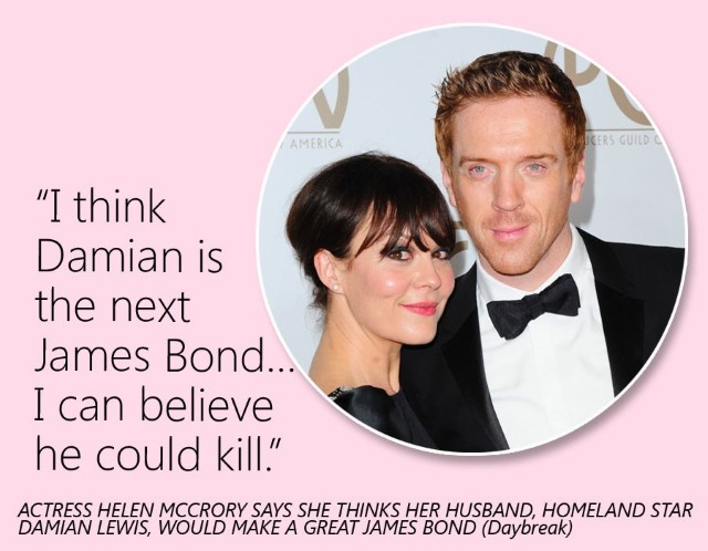 Damian Lewis's quote #5