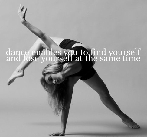 Dancer quote #4