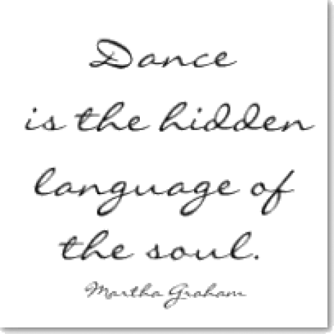 Dancer quote #6