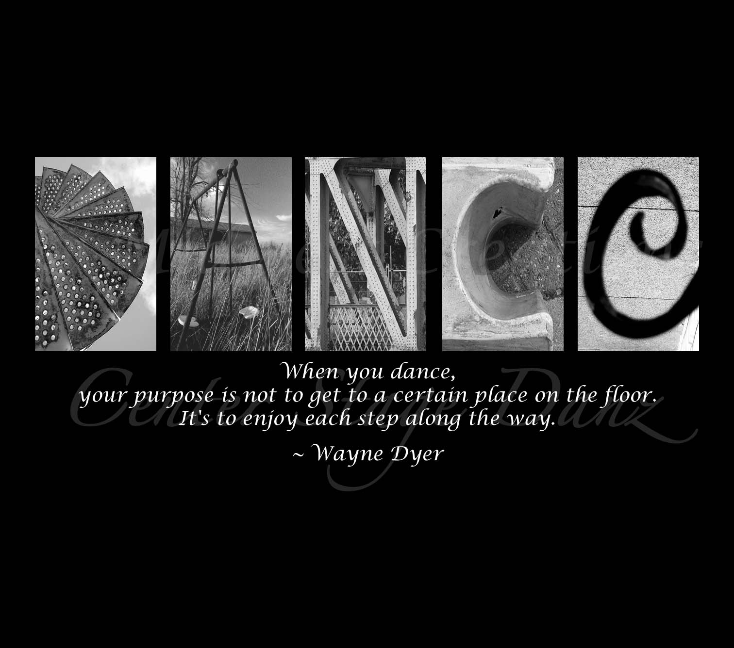 Dancing quote #1