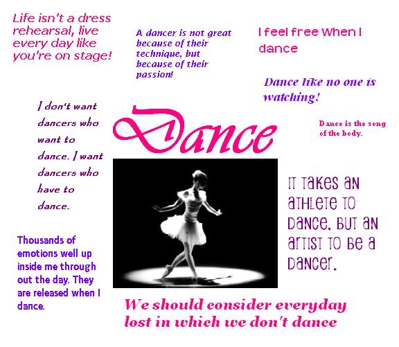 Dancing quote #7