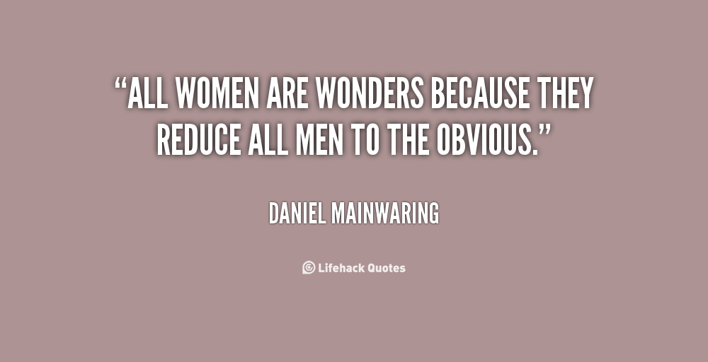 Daniel Mainwaring's quote #5