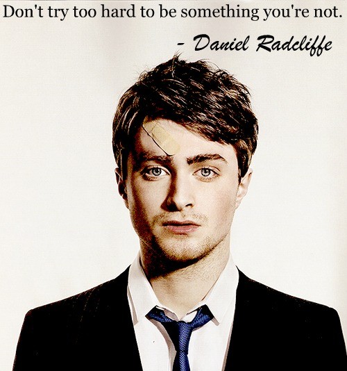 Daniel Radcliffe quote #2
