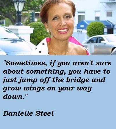 Danielle Steel's quote #4