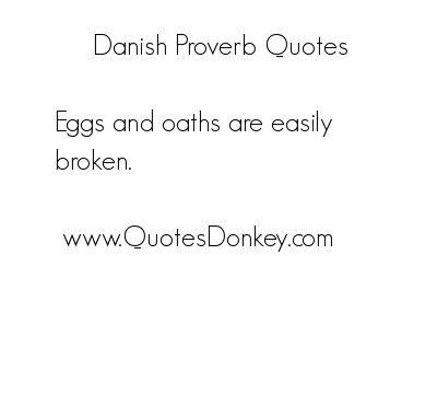 Danish quote #1