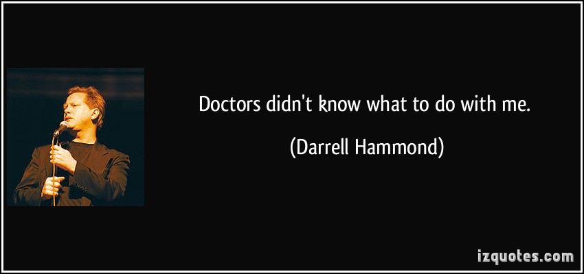 Darrell Hammond's quote