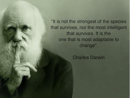 Darwinism quote