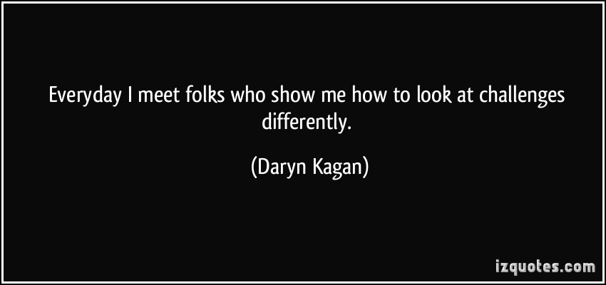 Daryn Kagan's quote #5