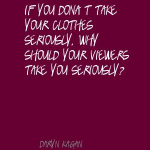 Daryn Kagan's quote #3