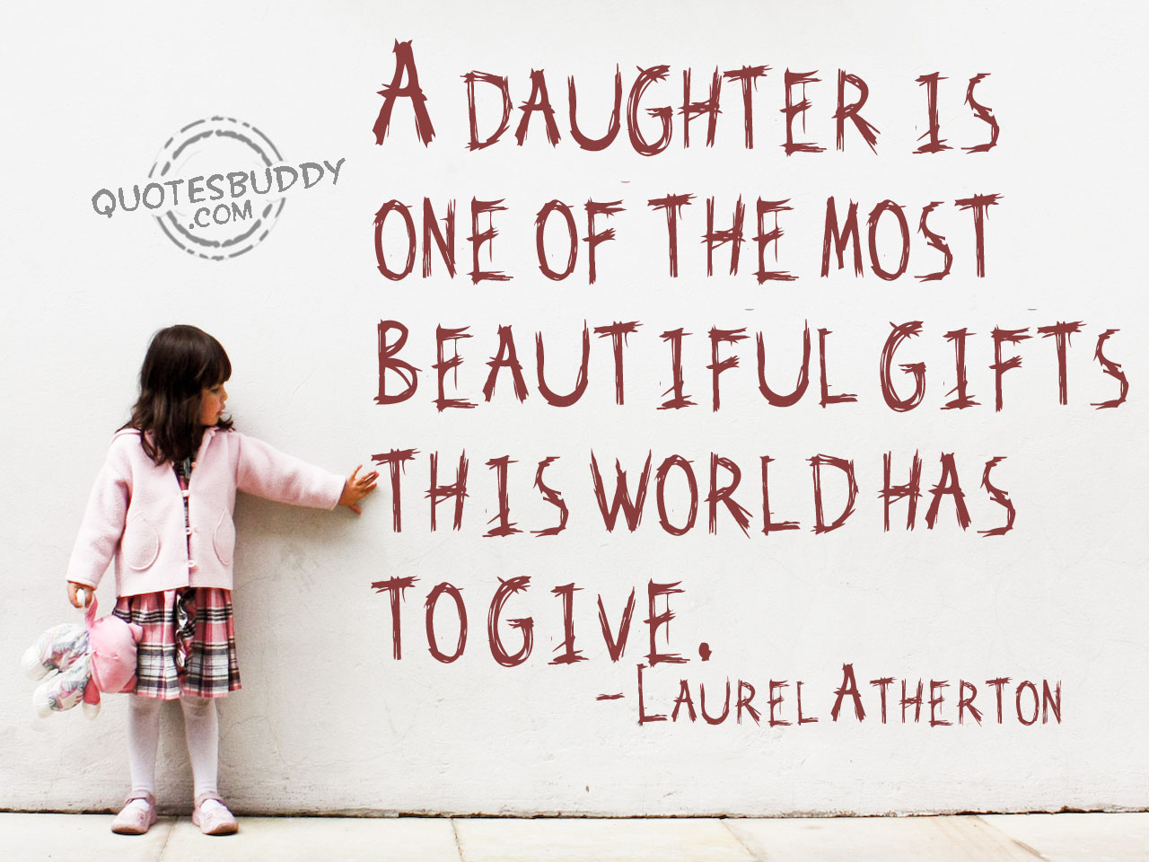 Daughters quote #1