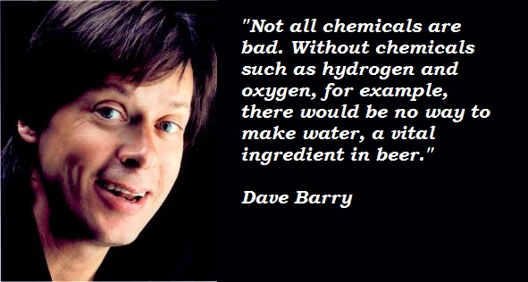 Dave Barry's quote #1