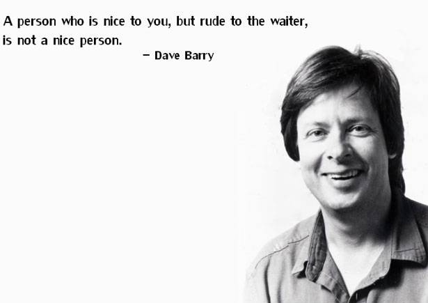 Dave Barry's quote #7