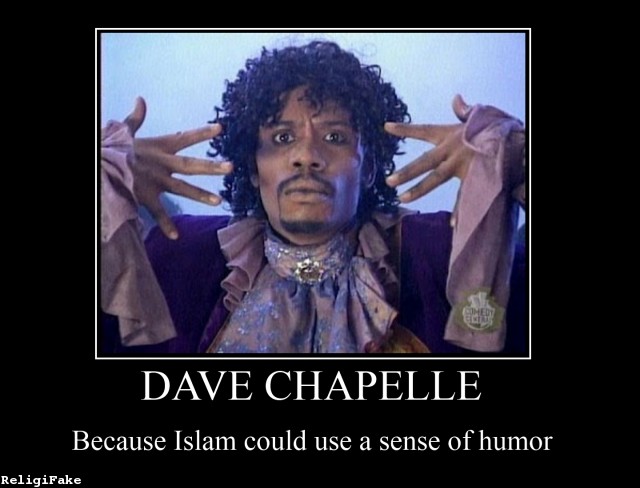 Dave Chappelle's quote #7