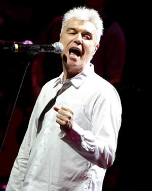 David Byrne's quote #2