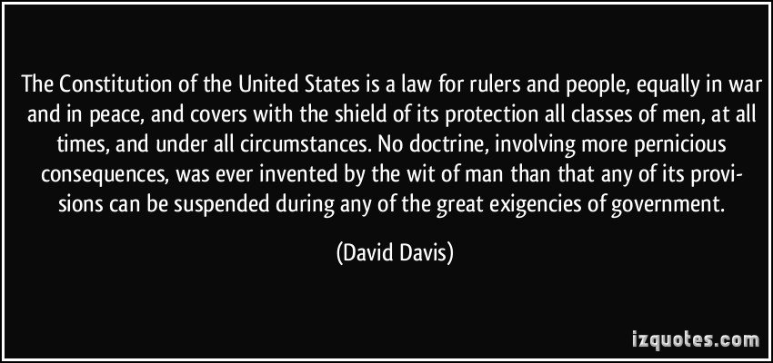 David Davis's quote #2
