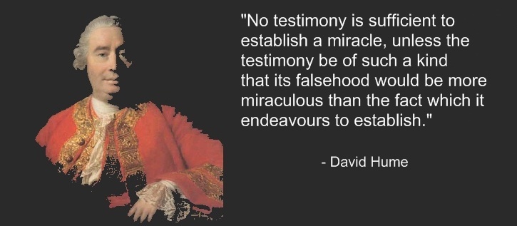 David Hume's quote #1