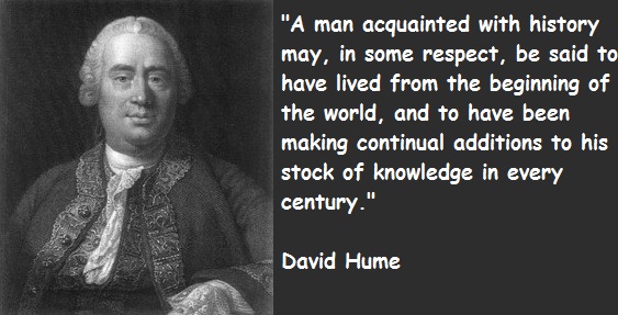 David Hume's quote #3