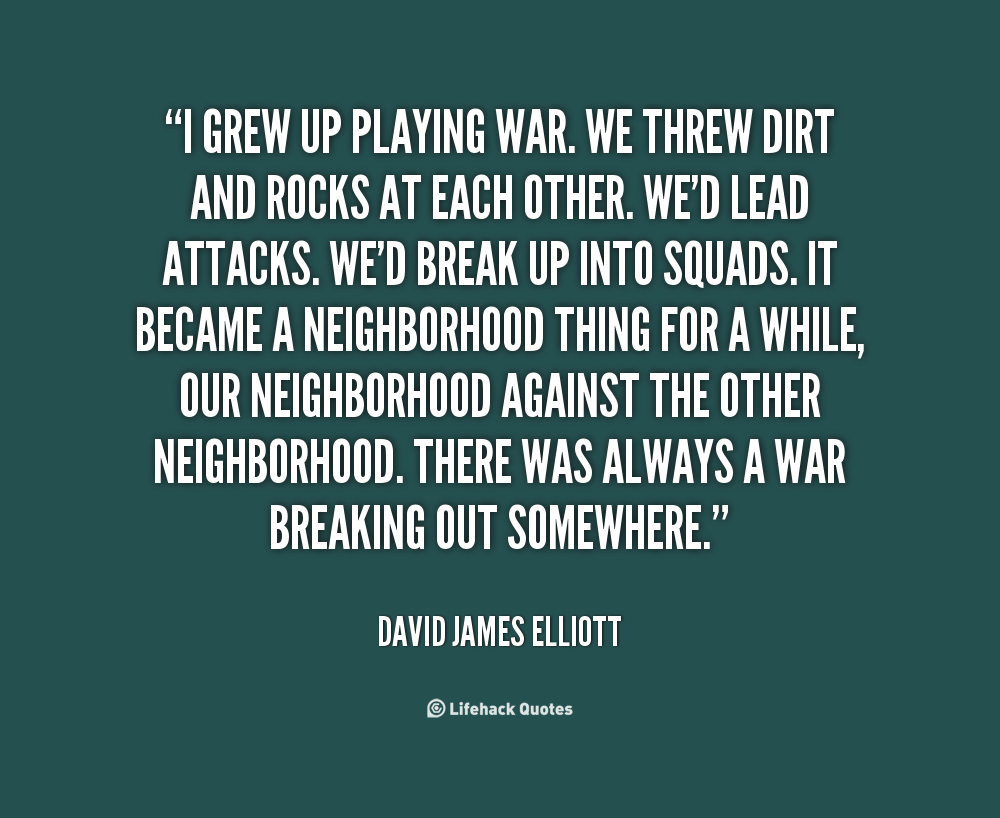 David James Elliott's quote #2