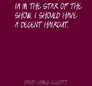 David James Elliott's quote #1
