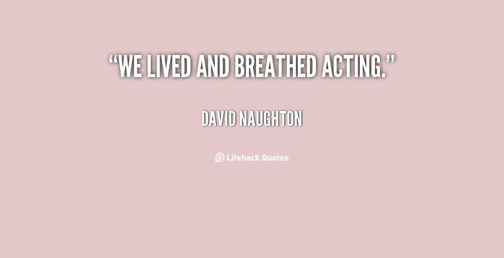 David Naughton's quote #2