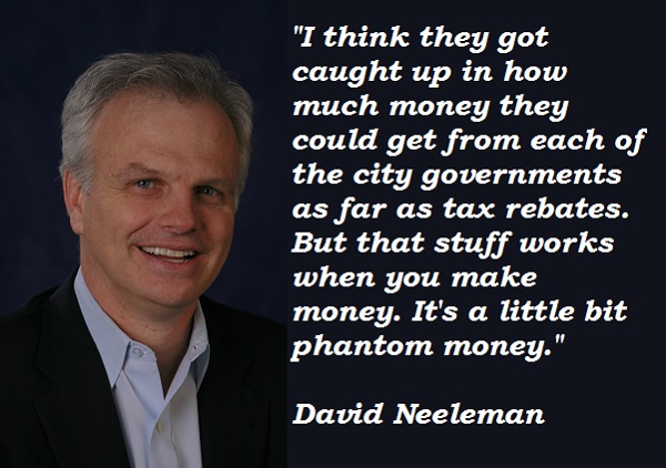 David Neeleman's quote #4