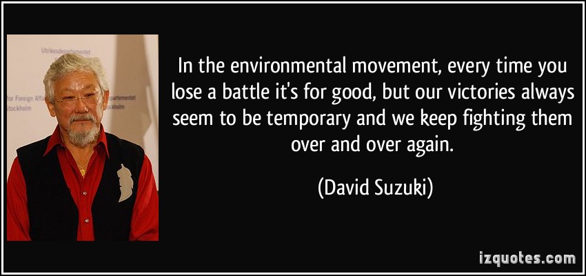 David Suzuki's quote #5