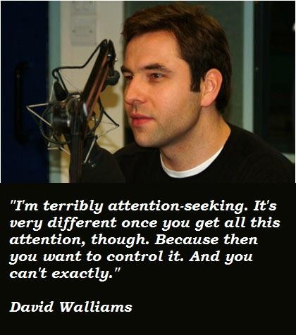 David Walliams's quote